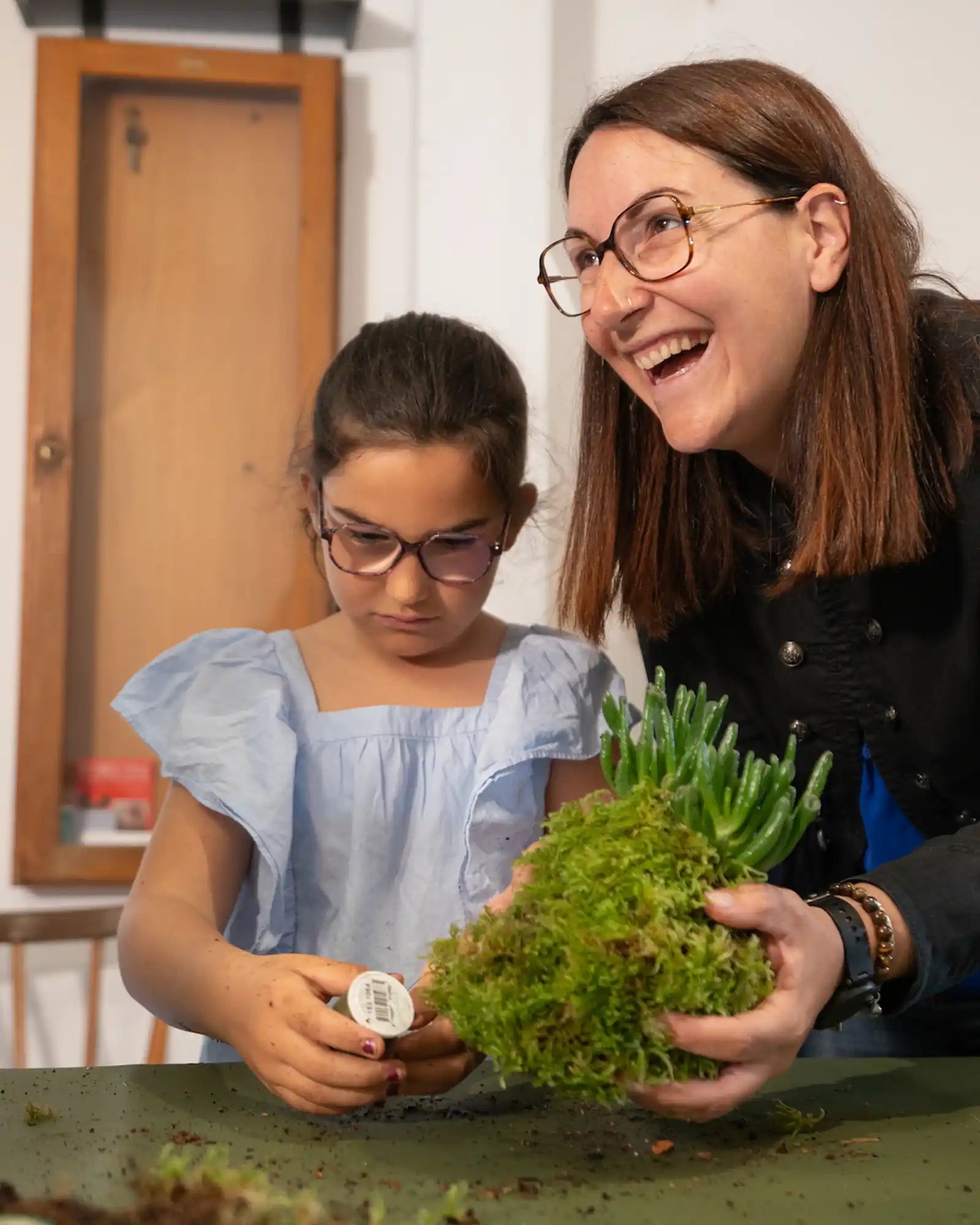 Atelier Kokedama en famille (en duo)