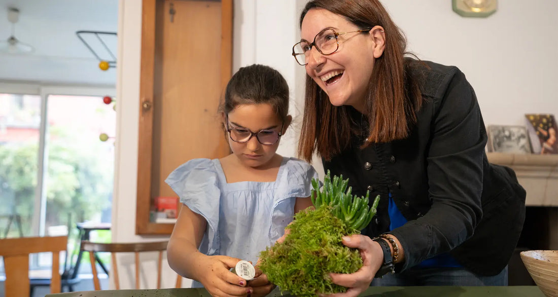 Les bienfaits du jardinage