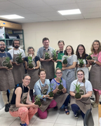 Atelier Kokedama Team building